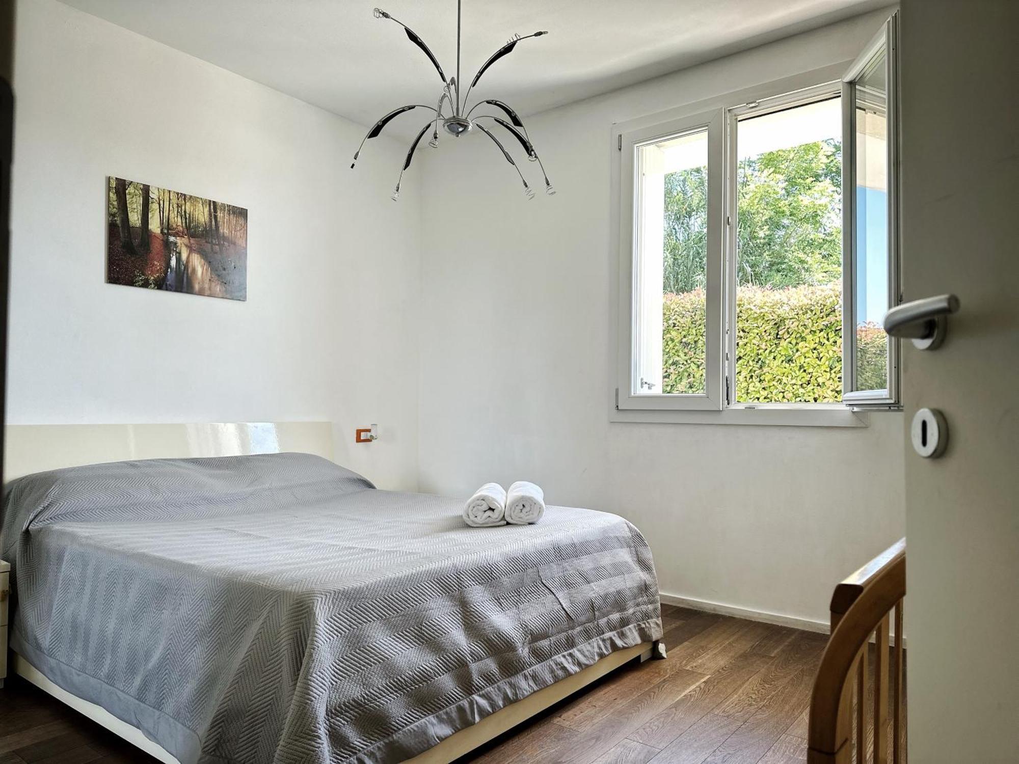 Parisi Bnb - Venezia Aeroporto Marco Polo Apartment Тесера Екстериор снимка