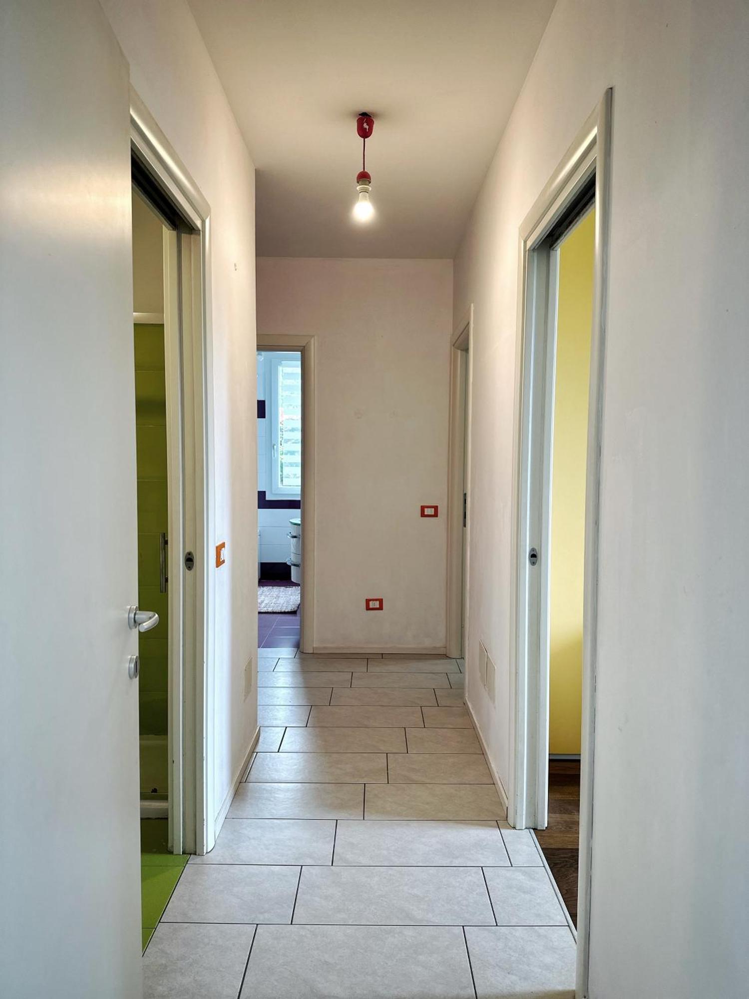 Parisi Bnb - Venezia Aeroporto Marco Polo Apartment Тесера Екстериор снимка