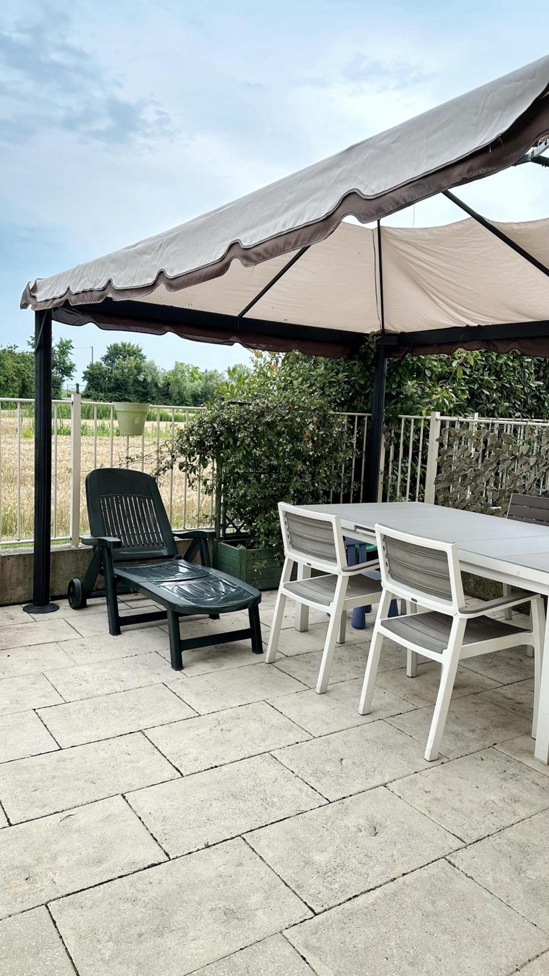Parisi Bnb - Venezia Aeroporto Marco Polo Apartment Тесера Екстериор снимка
