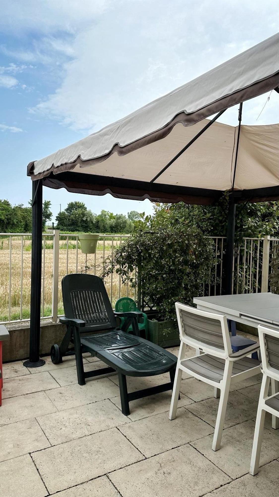 Parisi Bnb - Venezia Aeroporto Marco Polo Apartment Тесера Екстериор снимка