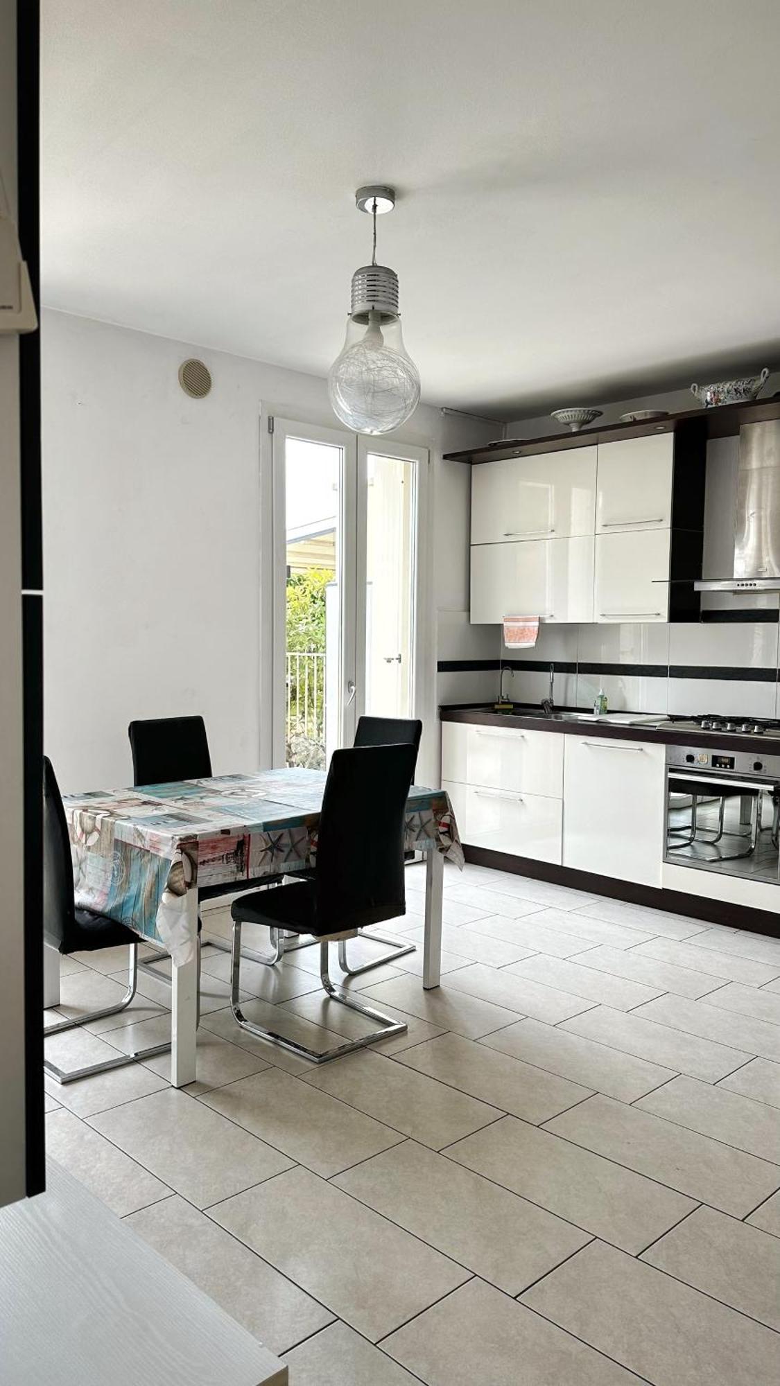 Parisi Bnb - Venezia Aeroporto Marco Polo Apartment Тесера Екстериор снимка