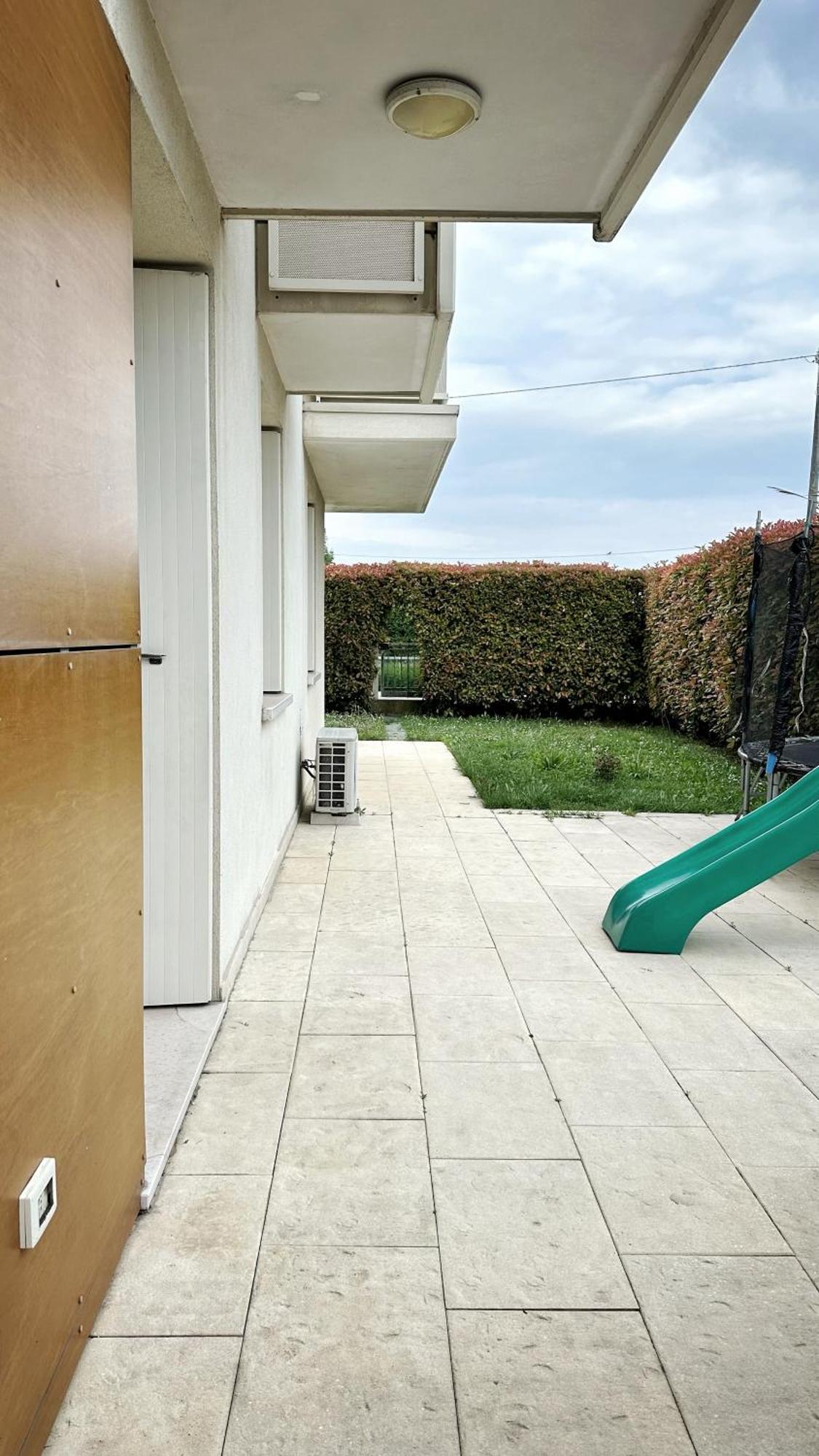 Parisi Bnb - Venezia Aeroporto Marco Polo Apartment Тесера Екстериор снимка