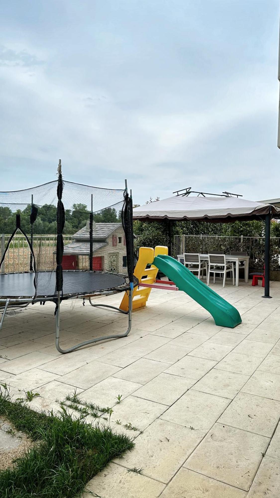 Parisi Bnb - Venezia Aeroporto Marco Polo Apartment Тесера Екстериор снимка